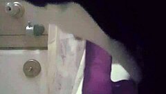 Scream Ghostface gets deepthroat blowjob.