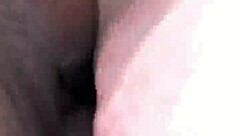 this interracial couple sucks and fucks big black cocks in monster cock action