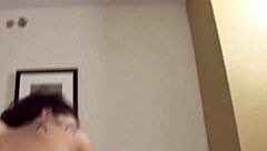 Teen's pussy depth explored in HD
