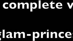 Penelope Black Diamond Unboxes New Mr Hankey Toys and Dildos