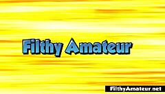 Violet Gems Gets Hardcore Fucked In Pov