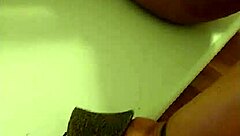 Real amateur bondage video