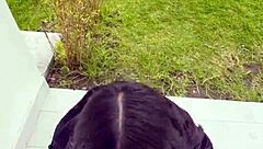 Bitch Police Gets Banged In Group Blowbang And Gangbang Action