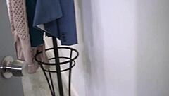 Sneaking into the teacher’s lounge with Natasha Nice got me feeling wild for her big tits on Brazzers!