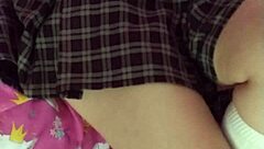 i fuked classmate for homework, she squirted under skirt