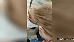 This Teenage Girlfriend Is Sucking Cock So Good In Pov