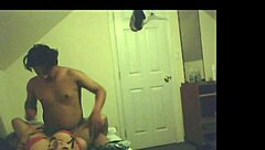 Real amateur Latina whore in hardcore pussyfucking