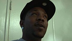 Interracial porn with big black cock and big tits babe