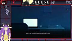 Selene gets monster fucked in apoptosis part 7