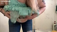 I explored my own feelings in a quiet moment of self-reflection.