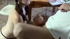 super cute teen 18+ enjoys fun time