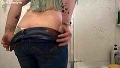 I explored my own feelings in a quiet moment of self-reflection.