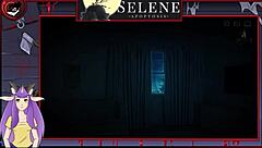 Selene gets monster fucked in apoptosis part 7
