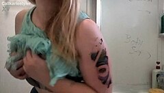 I explored my own feelings in a quiet moment of self-reflection.