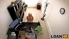 Casting for sex with a loaner leads to a steamy encounter