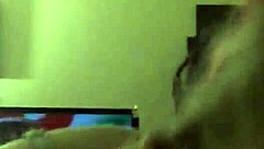 i'm deepthroating my hubby's 8-inch friend while he gets ready for work