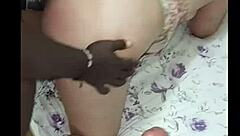 brazilian wife humiliates old cuckold husband