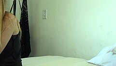 Oh god, Carrie B's small tits bounce in POV anal assfucking!