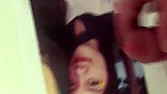 jebbyby gets a cum tribute with masturbation 😏