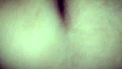 She rides that BIG COCK in POV, her wet ebony pussy getting fucked hard.