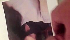 jebbyby gets a cum tribute with masturbation 😏