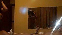 Young Student Came to Learn English Classes with Me