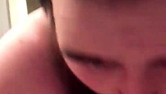 Young gay chub explores personal interests