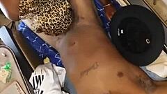 Mindi Mink Zoey Taylor in Cheer Squad Slumber Parties