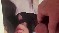 jebbyby gets a cum tribute with masturbation 😏