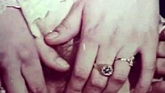 i rember the sinfull seventys vintag interracial threesom with blowjob and grop fun