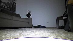 chloe leone undergoes anal casting interview