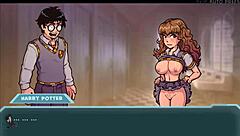 Akaburs star channel 34 part 64 hermoine pussy