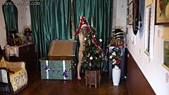 Watch Mature Babe Rip Clothes Off Dancing! So Provocative!