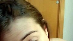 rica mamada a mi padrastro termina follando mi coño y no aguanta correrse dentro de mi