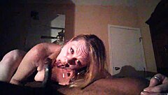 Big black cock dominates a slutty mistress