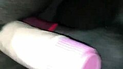 Double penetration makes this bbw milf feel intense pleasure with toys