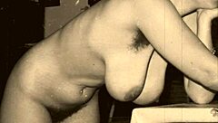 Does horny Hilary masturbate in her medieval fantasy?