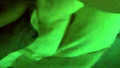 the wife shares her daily life story in a quiet home