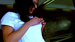 Doppel Massage With Happy End