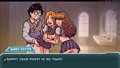 Akaburs star channel 34 part 64 hermoine pussy