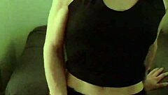 Belgian Milf Uses Toys For Intense Orgasm Masturbation