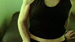 Belgian Milf Uses Toys For Intense Orgasm Masturbation