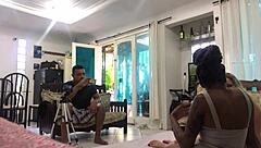 Latina Milf Threesome With C Odara And Melissa Aleczander