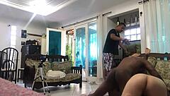 Latina Milf Threesome With C Odara And Melissa Aleczander