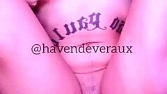 i angrily fuck deveraux's tight asshole with rage