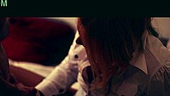 vicky and french secretary in office