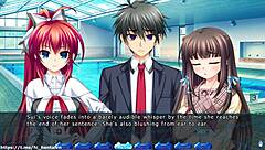 Hentai Game Story: The Second Part of Inyochu's Insemination