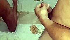 A Man Spends His Salary on a Prepaid Latina Venezuelan Girl