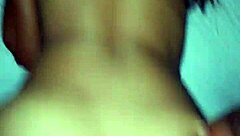 App driver fucks busty teen on armchair!