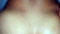 App driver fucks busty teen on armchair!